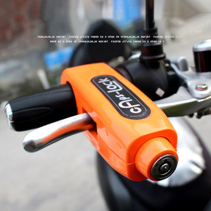 Motorcycles Handle Anti-theft Lock Horn Lock, Horn Lock 10, Horn Lock 9, Horn Lock 8, Horn Lock 7, Horn Lock 6, Horn Lock 11