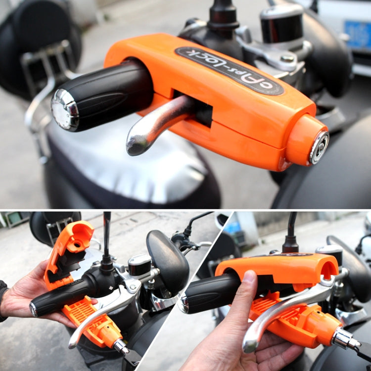 Motorcycles Handle Anti-theft Lock Horn Lock, Horn Lock 10, Horn Lock 9, Horn Lock 8, Horn Lock 7, Horn Lock 6, Horn Lock 11