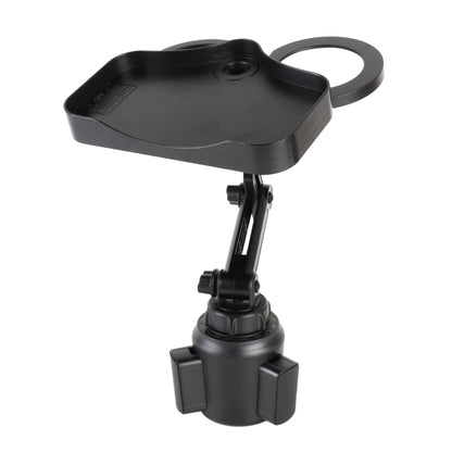 Car Multi-function Water Cup Holder with Wireless Charging Function, with Wireless Charging Function
