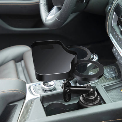 Car Multi-function Water Cup Holder Ordinary Sundries Box, Ordinary Style
