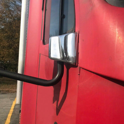 2 PCS MR033 Car Door Rearview Mirror Brackets for  Freightliner Century Columbia, MR033