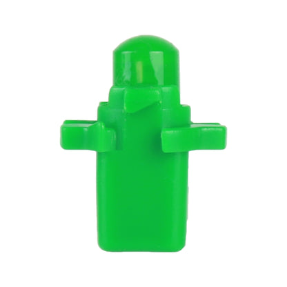 10 PCS B8.3 0.2W DC12V Wedge Instrument Panel COB LED Light Dashboard Gauge Cluster Indicator Lamp Bulb, B8.3 (Green Light), B8.3 (Red Light), B8.3 (White Light), B8.3 (Yellow Light), B8.3 (Blue Light)