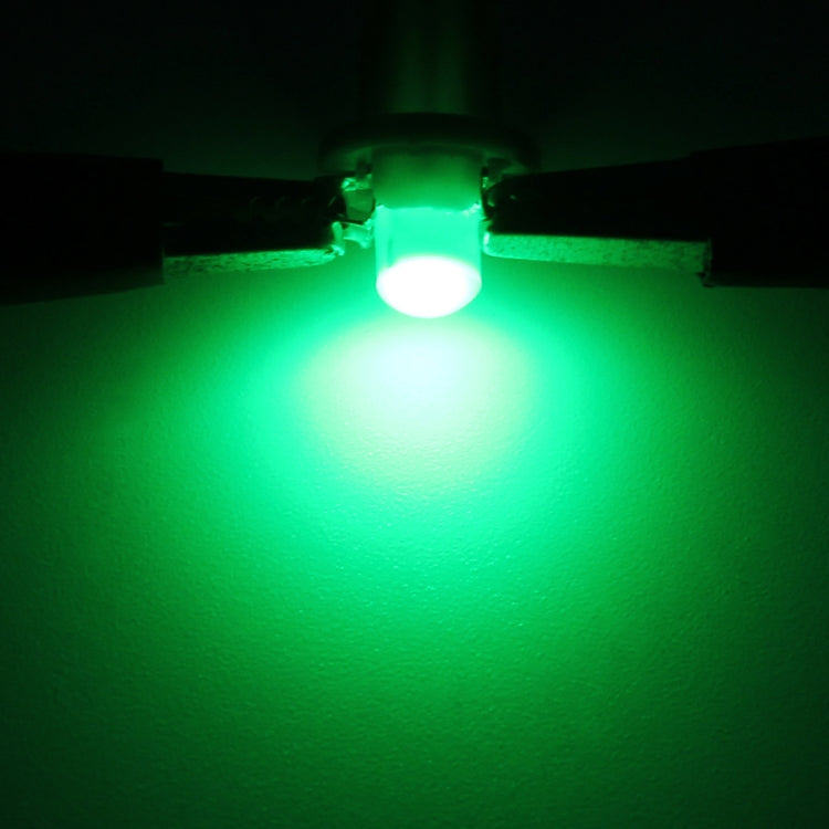 10 PCS B8.3 0.2W DC12V Wedge Instrument Panel COB LED Light Dashboard Gauge Cluster Indicator Lamp Bulb, B8.3 (Green Light), B8.3 (Red Light), B8.3 (White Light), B8.3 (Yellow Light), B8.3 (Blue Light)