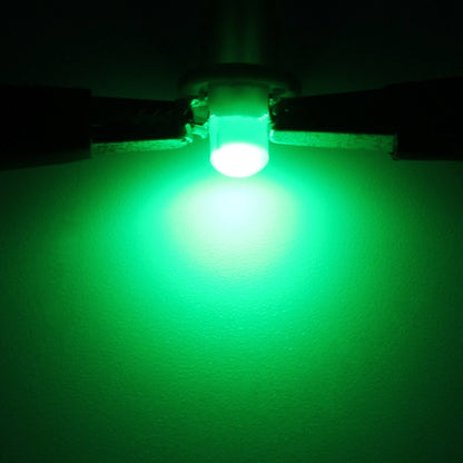 10 PCS B8.3 0.2W DC12V Wedge Instrument Panel COB LED Light Dashboard Gauge Cluster Indicator Lamp Bulb, B8.3 (Green Light), B8.3 (Red Light), B8.3 (White Light), B8.3 (Yellow Light), B8.3 (Blue Light)
