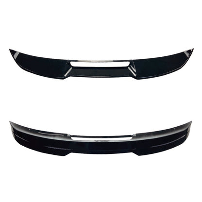 Car Modified Top Rear Wing Spoiler for Volkswagen Polo 2019+ / MK6, For Volkswagen Polo 2019+