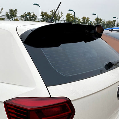 Car Modified Top Rear Wing Spoiler for Volkswagen Polo 2019+ / MK6, For Volkswagen Polo 2019+