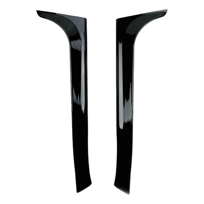 Car Modified Flank Tail Spoiler Strip for Volkswagen Golf 6, For Volkswagen Golf 6