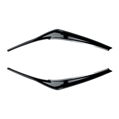 Car Headlight Eyebrow Decoration Sticker for Toyota Camry 2018+, Headlight Eyebrow For Toyota Camry 2018+ (Black), Headlight Eyebrow For Toyota Camry 2018+ (Carbon Fiber Black)