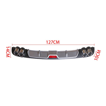 Car Modified Universal Rear Spoiler, Universal