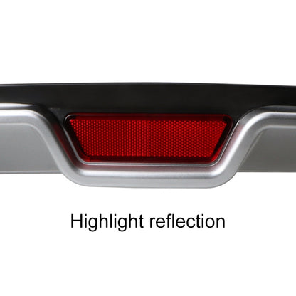 Car Modified Universal Rear Spoiler, Universal