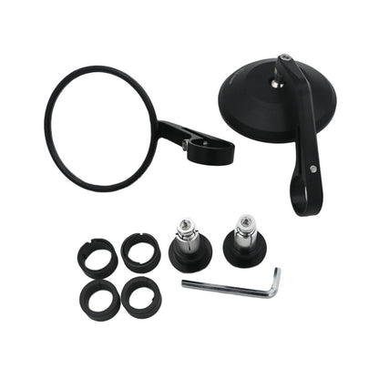 SF-166 Motorcycle Rearview Mirror Handle Reflective Mirror, SF-166