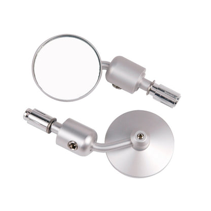 Motorcycle Round Shape Reflective Mirror Rearview Mirror