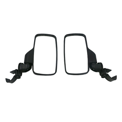 Sandy Beach Car Shaped Tube Holder Rearview Mirror for UTV/ATV, UTV-4c