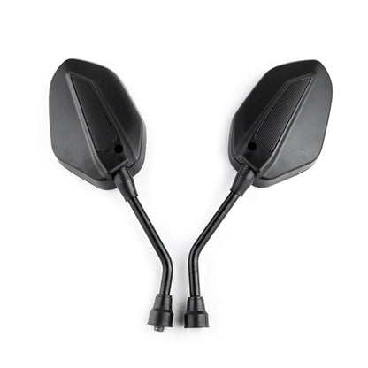 ZF001-125B Pair Rearview Mirror Reflective Mirror for Four-wheeler ATV, ZF001-125B