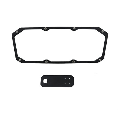 Pair Car UTV Central Mirror Rearview Mirror, UTV-59-1 Car Mirror