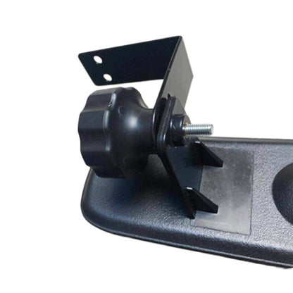 SF-GEF-02 Golf Club Car Central Rearview Convex Mirror Set for Yamaha / E-Z-GO, SF-GEF-02 Club Car Mirror