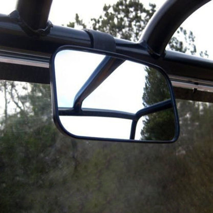 UTV-10 Sandy Beach Car Big View Rearview Mirror for UTV / ATVs, 1.5 inch, 1.75 inch, 2 inch, UTV-10