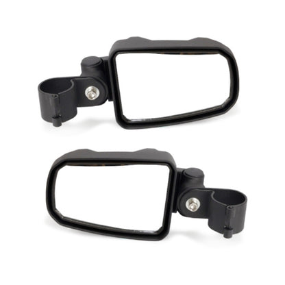 Pair All-terrain Vehicles Wide Field View 1.75 inch Rearview Mirror Side Reflector Mirror for UTV / ATV, UTV-23 1.75 inch