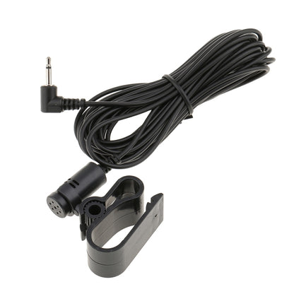 Car Audio Microphone Interface 2.5mm Audio Cable for Pioneer Kenwood DNX-9960, 2.5mm Audio Cable