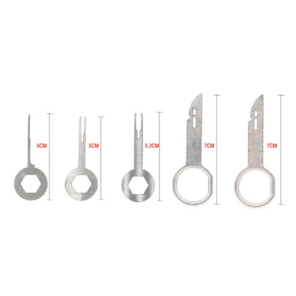 19 in 1 Car Audio Disassembly Tool Interior Disassembly Modification Tool