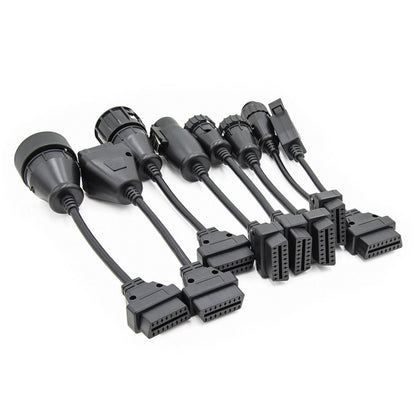Truck / Car 16 in 1 Conversion Cable Set, 16 in 1 Truck / Car Conversion Cable