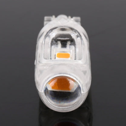 10 PCS T10 DC12V / 1W Car Clearance Light 5LEDs SMD-3030 Lamp Beads, 5LEDs SMD-3030 (Yellow Light), 5LEDs SMD-3030 (Ice Blue Light), 5LEDs SMD-3030 (Blue Light), 5LEDs SMD-3030 (Pink Light), 5LEDs SMD-3030 (Green Light), 5LEDs SMD-3030 (Red Light)