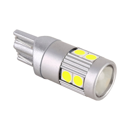 4 PCS T10 DC12V / 2W Car Clearance Light 9LEDs SMD-3030 Lamp Beads , 9LEDs SMD-3030 (White Light), 9LEDs SMD-3030 (Yellow Light), 9LEDs SMD-3030 (Ice Blue Light), 9LEDs SMD-3030 (Blue Light), 9LEDs SMD-3030 (Pink Light), 9LEDs SMD-3030 (Red Light)