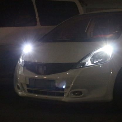 4 PCS T10 DC12V / 2W Car Clearance Light 9LEDs SMD-3030 Lamp Beads , 9LEDs SMD-3030 (White Light)