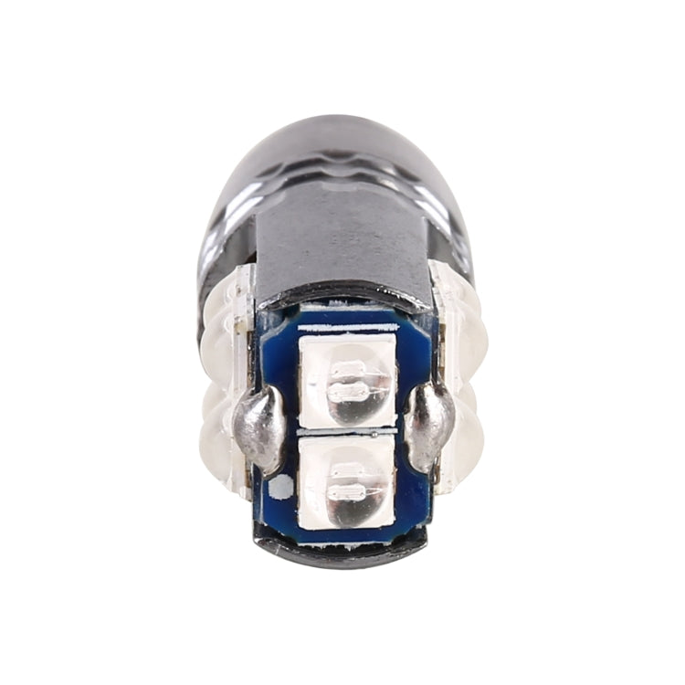 4 PCS T10 DC12V / 2W Car Clearance Light 10LEDs SMD-3030 Lamp Beads, 10LEDs SMD-3030 (Blue Light), 10LEDs SMD-3030 (Pink Light), 10LEDs SMD-3030 (Green Light), 10LEDs SMD-3030 (Red Light), 10LEDs SMD-3030 (White Light), 10LEDs SMD-3030 (Yellow Light)