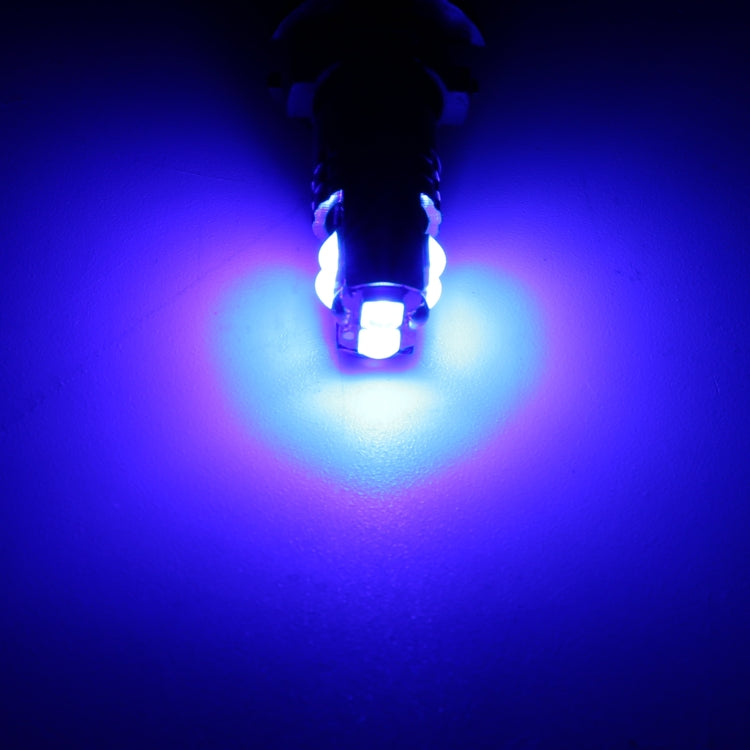 4 PCS T10 DC12V / 2W Car Clearance Light 10LEDs SMD-3030 Lamp Beads, 10LEDs SMD-3030 (Blue Light), 10LEDs SMD-3030 (Pink Light), 10LEDs SMD-3030 (Green Light), 10LEDs SMD-3030 (Red Light), 10LEDs SMD-3030 (White Light), 10LEDs SMD-3030 (Yellow Light)