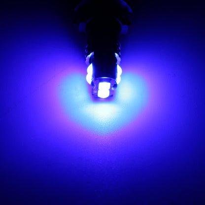 4 PCS T10 DC12V / 2W Car Clearance Light 10LEDs SMD-3030 Lamp Beads, 10LEDs SMD-3030 (Blue Light), 10LEDs SMD-3030 (Pink Light), 10LEDs SMD-3030 (Green Light), 10LEDs SMD-3030 (Red Light), 10LEDs SMD-3030 (White Light), 10LEDs SMD-3030 (Yellow Light)
