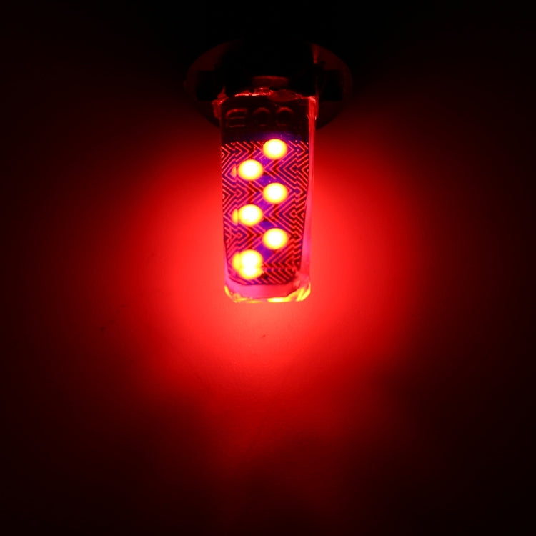 10 PCS T10 DC12V / 1.2W Car Clearance Light 12LEDs COB Lamp Beads, 12LEDs COB (Red Light), 12LEDs COB (White Light), 12LEDs COB (Yellow Light), 12LEDs COB (Ice Blue Light), 12LEDs COB (Blue Light), 12LEDs COB (Pink Light), 12LEDs COB (Green Light)