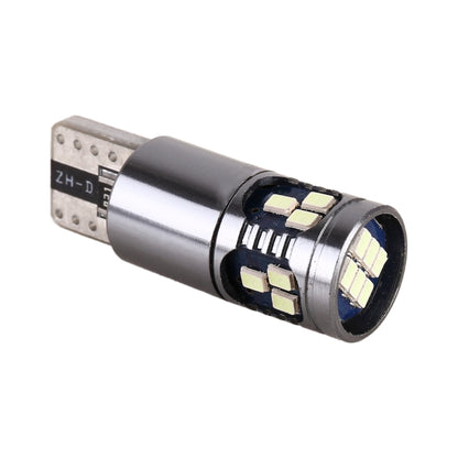 4 PCS T10 DC12V / 2.5W Car Clearance Light 18LEDs SMD-3020 Lamp Beads, 18LEDs SMD-3020 (Ice Blue Light), 18LEDs SMD-3020 (Blue Light), 18LEDs SMD-3020 (Pink Light), 18LEDs SMD-3020 (White Light), 18LEDs SMD-3020 (Yellow Light)