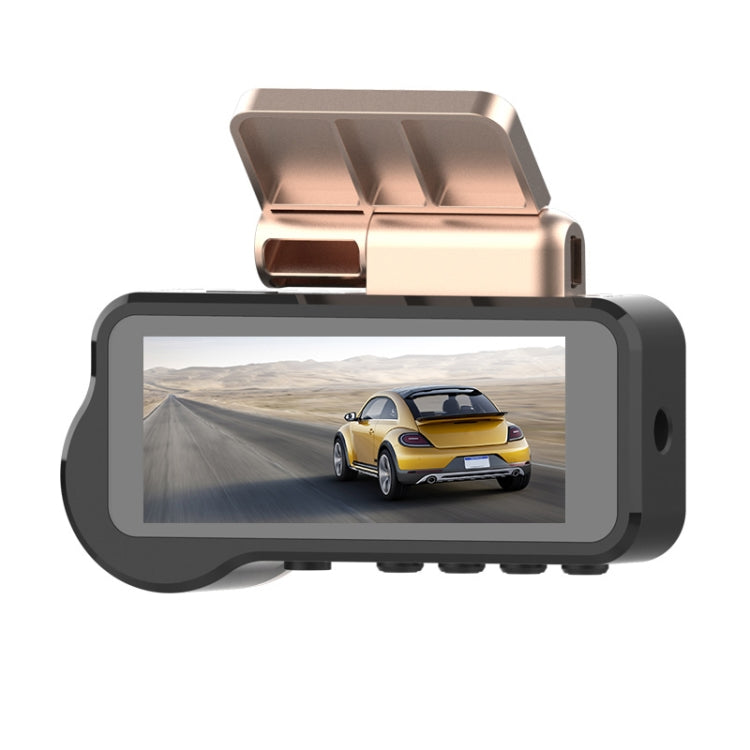 F22 3.16 inch 1080P HD Night Vision Driving Recorder, Standard Version, F22 Standard Version