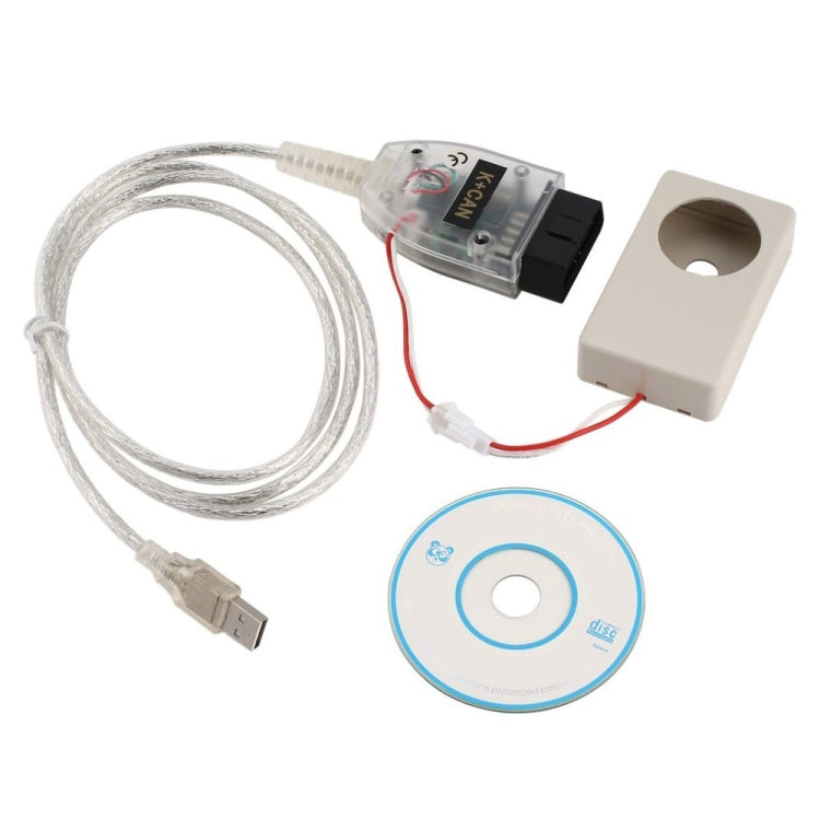 Car VAG Tacho USB5.0 Support VDO NEC MCU 24C32.24C64 Diagnostic Tool, Diagnostic Tool