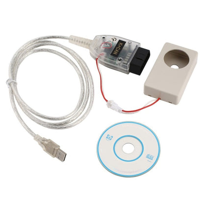 Car VAG Tacho USB5.0 Support VDO NEC MCU 24C32.24C64 Diagnostic Tool, Diagnostic Tool