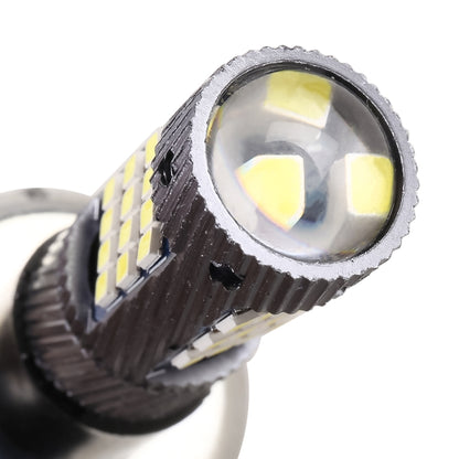 1 Pair H1 DC12V / 5W Car LED Fog Light with 42LEDs SMD-2016 Lamp Beads, H1 (White Light), H1 (Yellow Light), H1 (Ice Blue Light)