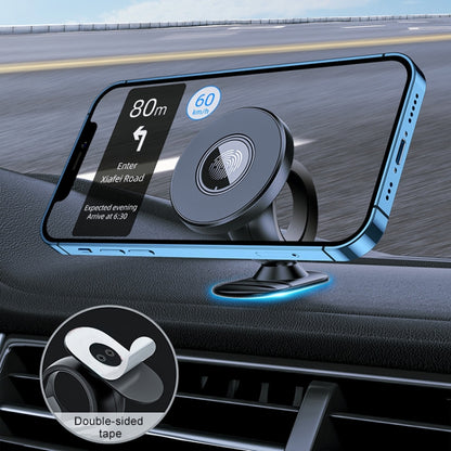 Car Dashboard Magnetic Mobile Phone Holder, Dashboard Mobile Phone Holder