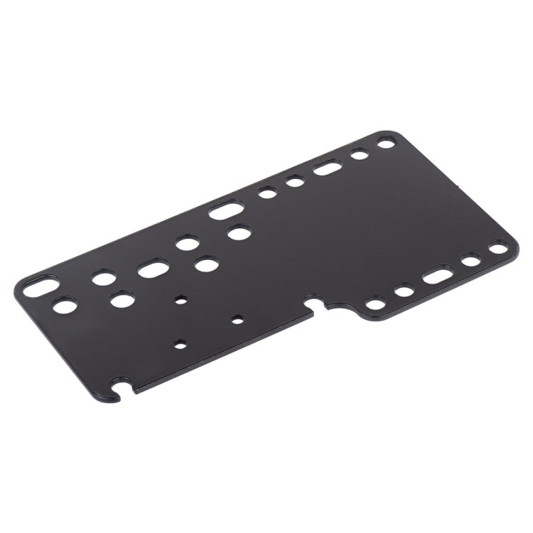 Universal Racing Game Simulation Linear USB Drift Handbrake Bracket Adapter Plate, Bracket Adapter Plate