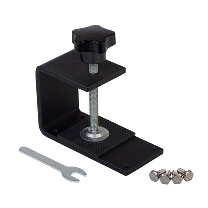 Universal Racing Game Simulation Linear USB Drift Handbrake Desktop Fixing Bracket, Desktop Fixing Bracket