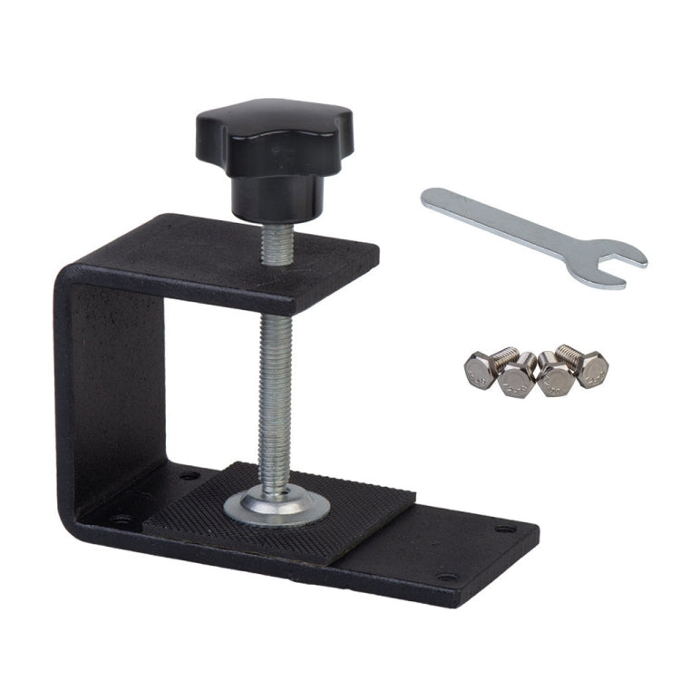 Universal Racing Game Simulation Linear USB Drift Handbrake Desktop Fixing Bracket, Desktop Fixing Bracket