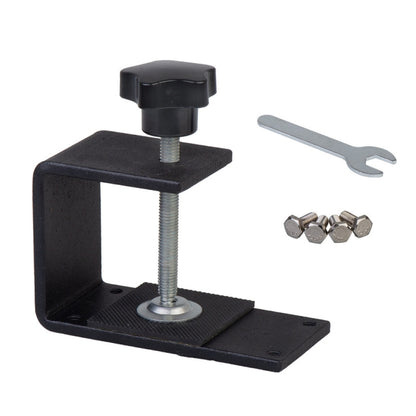 Universal Racing Game Simulation Linear USB Drift Handbrake Desktop Fixing Bracket, Desktop Fixing Bracket