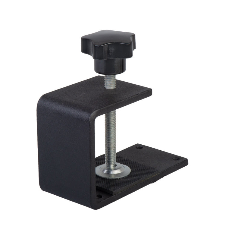 Universal Racing Game Simulation Linear USB Drift Handbrake Desktop Fixing Bracket, Desktop Fixing Bracket