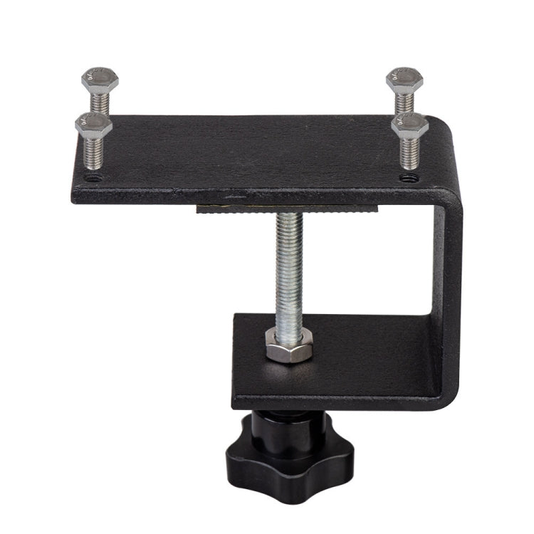 Universal Racing Game Simulation Linear USB Drift Handbrake Desktop Fixing Bracket, Desktop Fixing Bracket