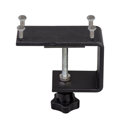 Universal Racing Game Simulation Linear USB Drift Handbrake Desktop Fixing Bracket, Desktop Fixing Bracket
