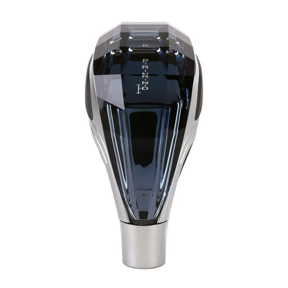 Universal Car USB Charging Colorful Crystal Gear Shift Knob, Crystal Gear Shift Knob