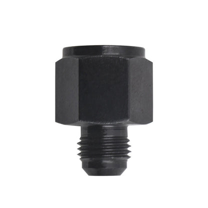 2pcs Car Oil Cooler Conversion Reducing Joint AN8 Female to AN6 Male Conversion Screw, AN8 Female to AN6