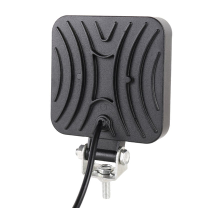 Car Square Work Light with 32LEDs SMD-2835 Lamp Beads, Square 32 2835 Lamp Beads