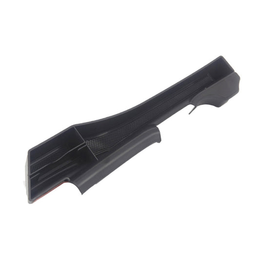 Car Front Passenger Seat Gap Rubber Pad Storage Box for Jeep Wrangler JK 2007-2017 Left Driving, Rubber Pad