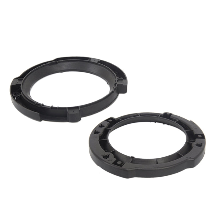 1 Pair 7 inch Headlight Plastic Inside Bracket for Jeep Wrangler JK 2007-2017, Plastic Inside